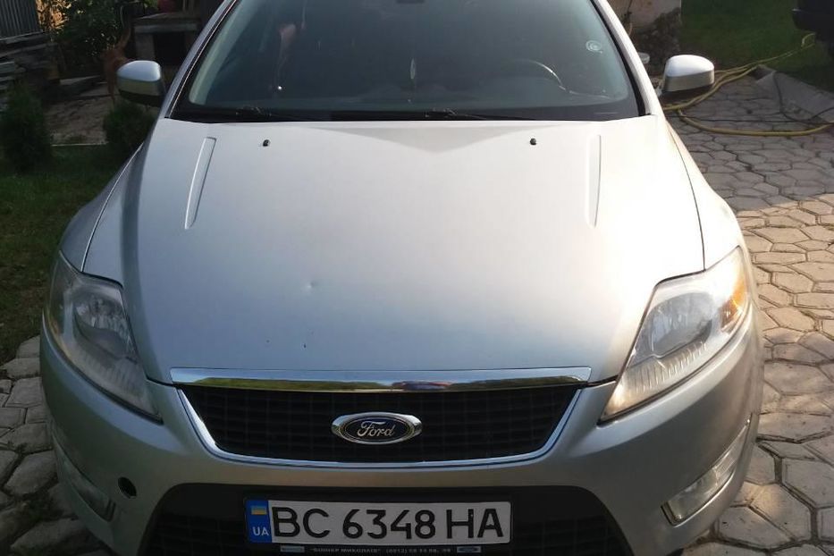 Продам Ford Mondeo 2008 года в г. Золочев, Львовская область