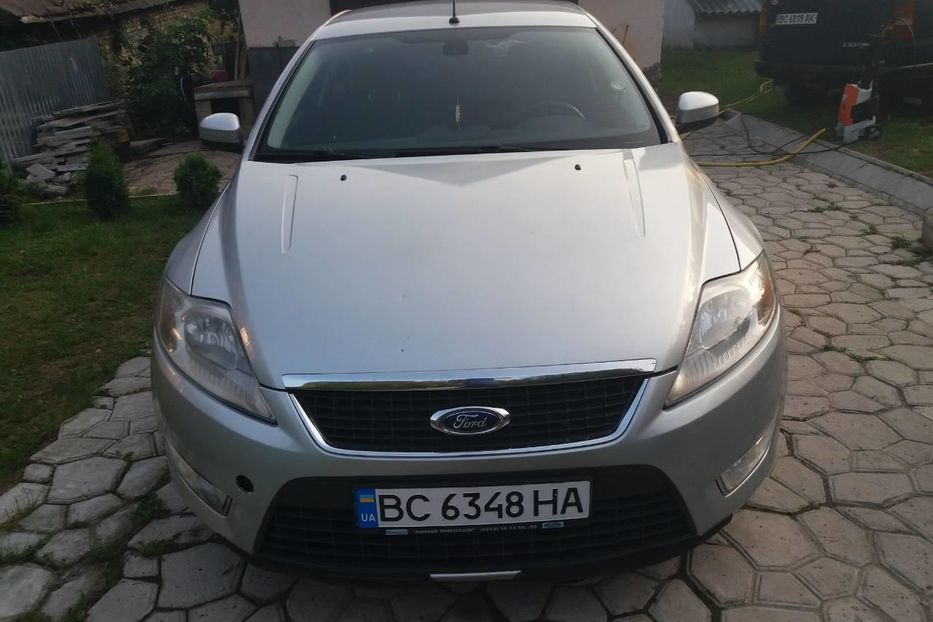 Продам Ford Mondeo 2008 года в г. Золочев, Львовская область