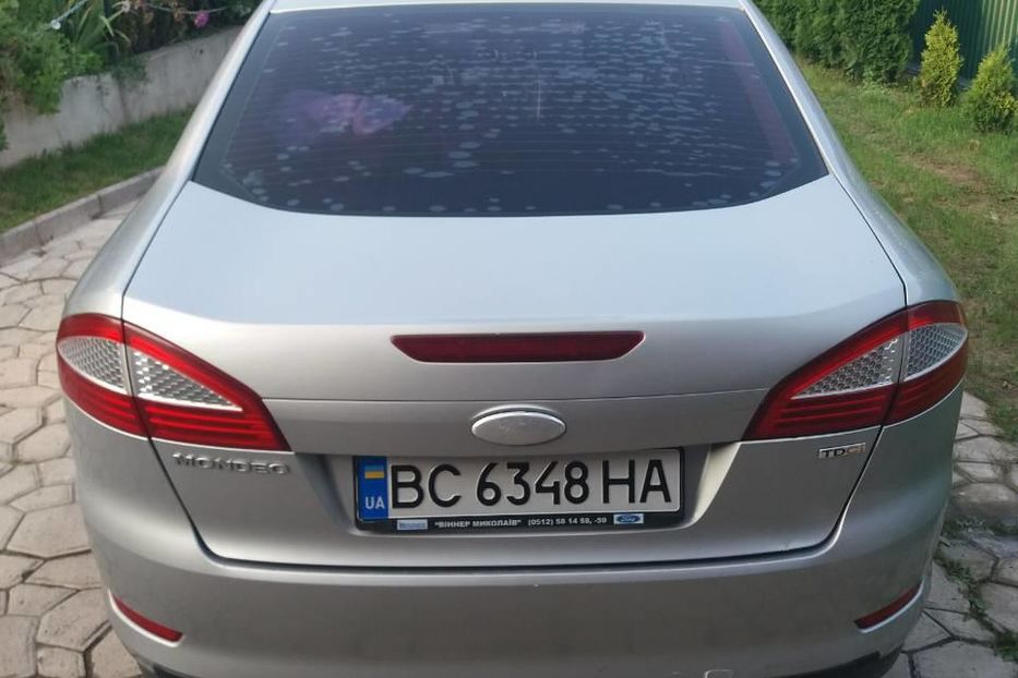 Продам Ford Mondeo 2008 года в г. Золочев, Львовская область