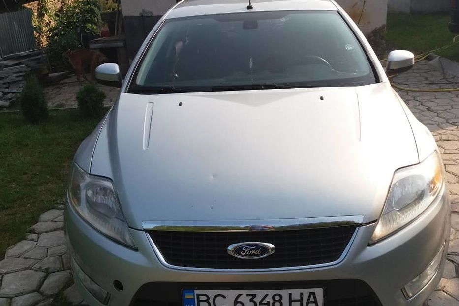 Продам Ford Mondeo 2008 года в г. Золочев, Львовская область