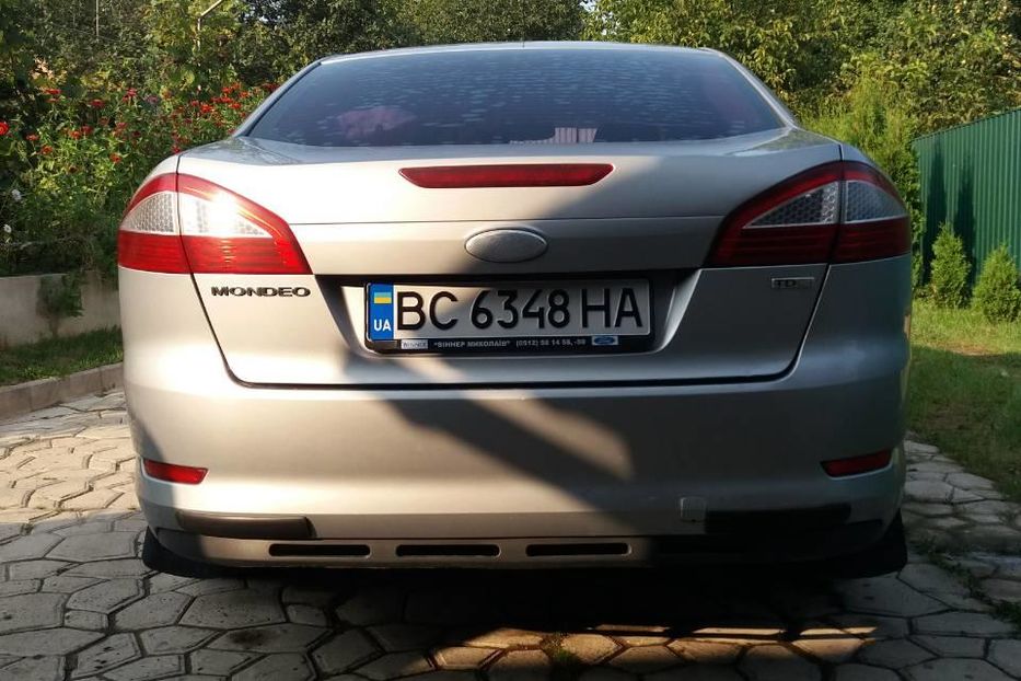 Продам Ford Mondeo 2008 года в г. Золочев, Львовская область