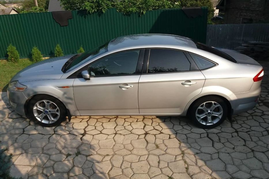 Продам Ford Mondeo 2008 года в г. Золочев, Львовская область