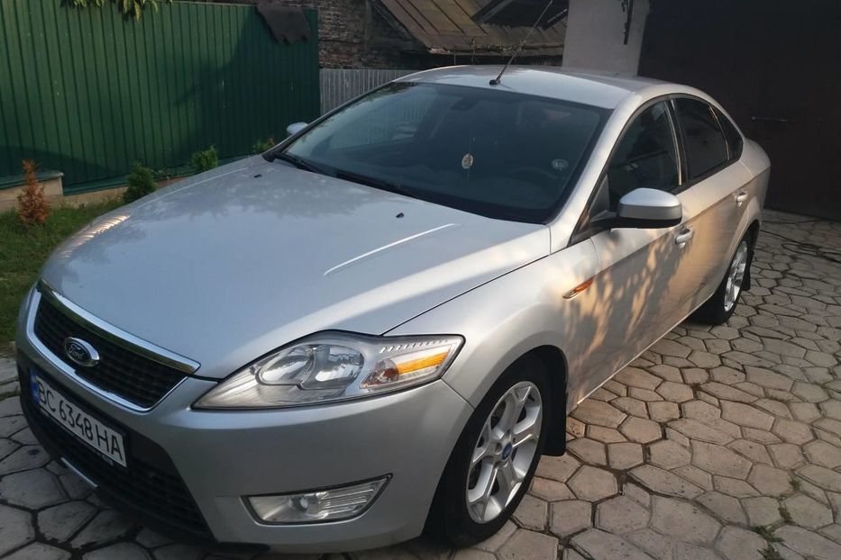 Продам Ford Mondeo 2008 года в г. Золочев, Львовская область