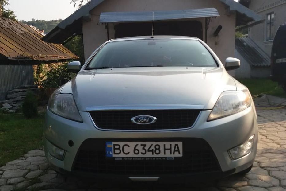 Продам Ford Mondeo 2008 года в г. Золочев, Львовская область