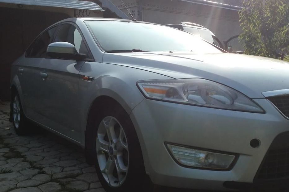 Продам Ford Mondeo 2008 года в г. Золочев, Львовская область