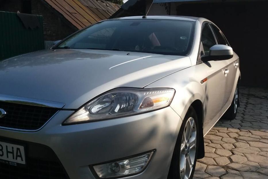 Продам Ford Mondeo 2008 года в г. Золочев, Львовская область