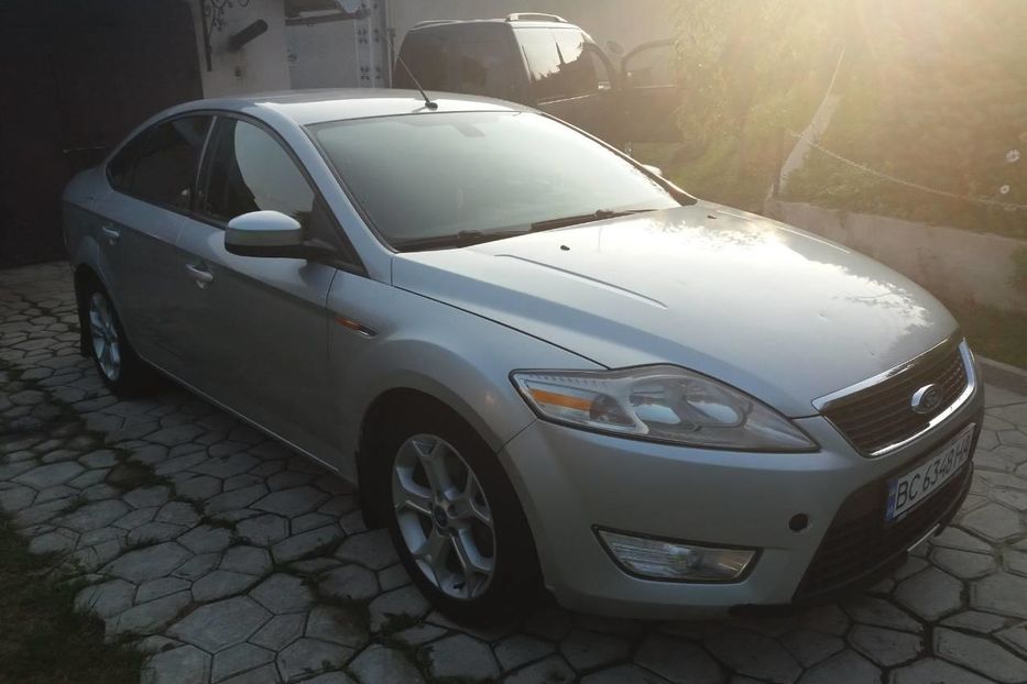 Продам Ford Mondeo 2008 года в г. Золочев, Львовская область