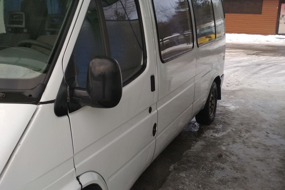 Продам Ford Transit пасс. 1999 года в Днепре