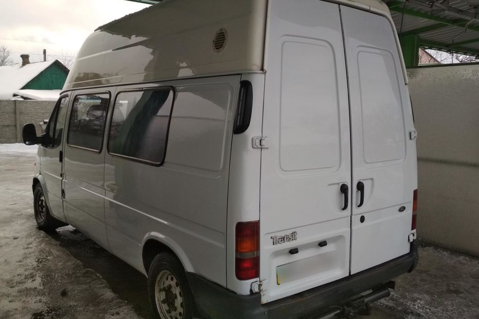 Продам Ford Transit пасс. 1999 года в Днепре