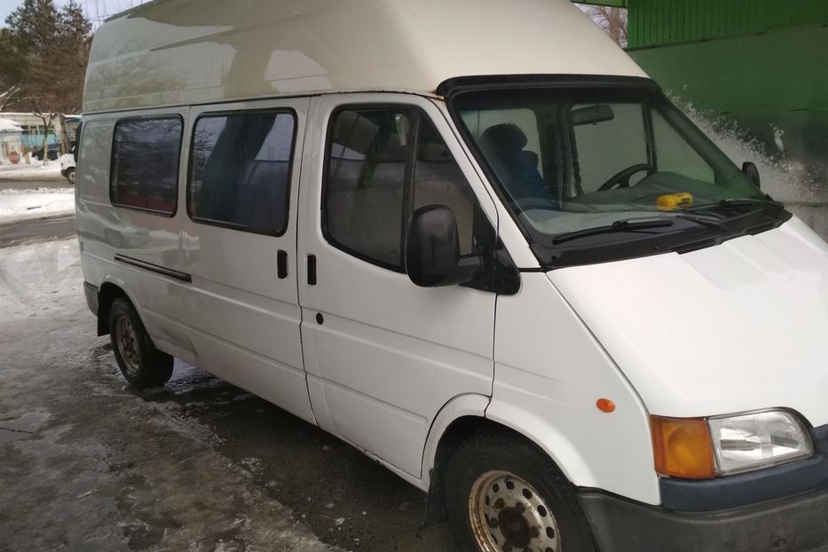 Продам Ford Transit пасс. 1999 года в Днепре