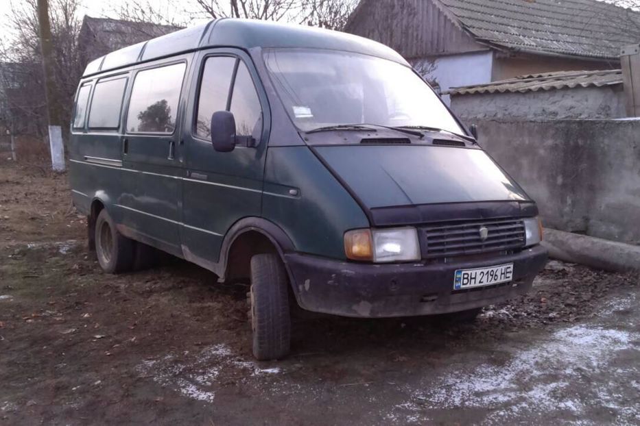Продам ГАЗ 32212 1999 года в г. Вилково, Одесская область