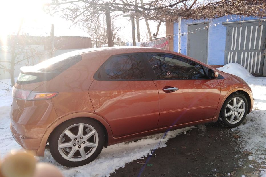 Продам Honda Civic 2008 года в Киеве