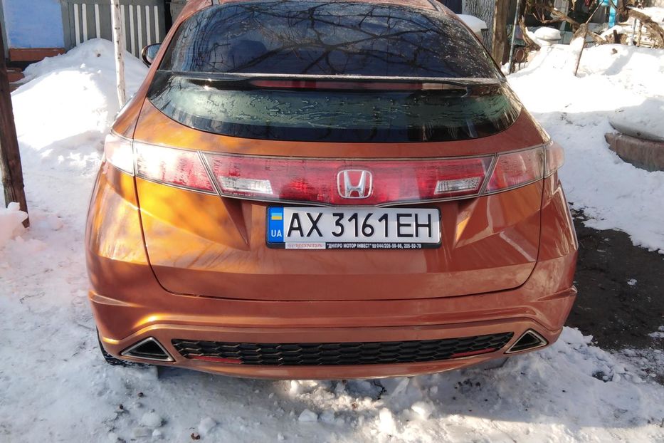 Продам Honda Civic 2008 года в Киеве