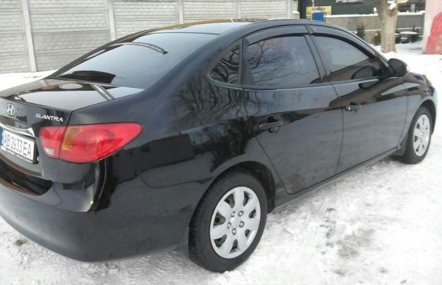 Продам Hyundai Elantra 2010 года в Виннице