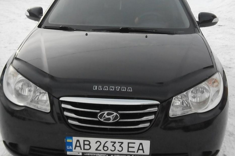 Продам Hyundai Elantra 2010 года в Виннице