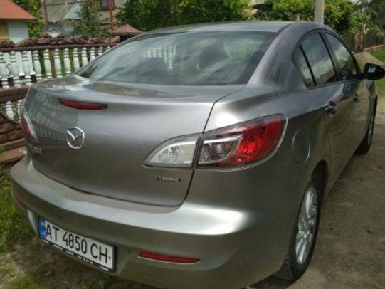 Продам Mazda 3 1.6 CDTi 2011 года в Ивано-Франковске