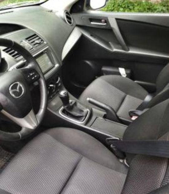 Продам Mazda 3 1.6 CDTi 2011 года в Ивано-Франковске