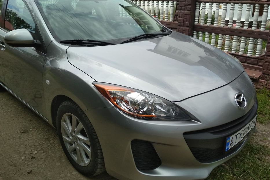 Продам Mazda 3 1.6 CDTi 2011 года в Ивано-Франковске