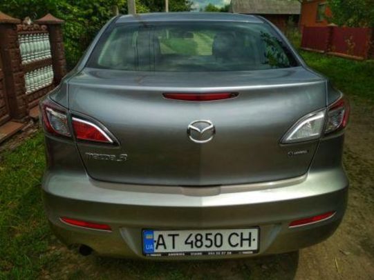 Продам Mazda 3 1.6 CDTi 2011 года в Ивано-Франковске