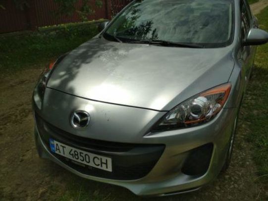 Продам Mazda 3 1.6 CDTi 2011 года в Ивано-Франковске