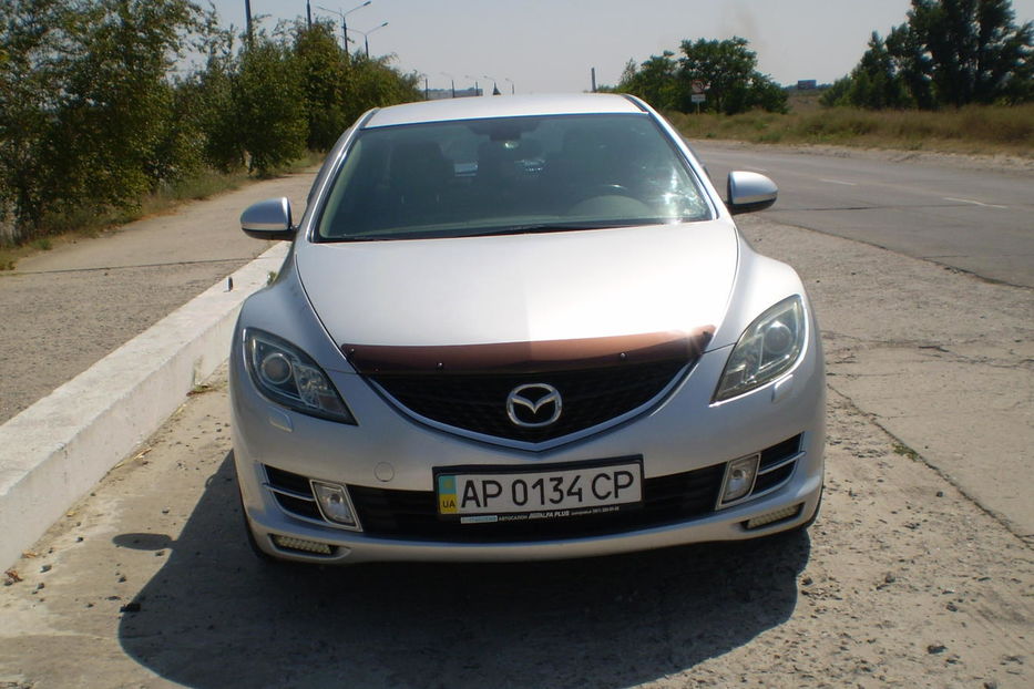 Продам Mazda 6 2009 года в Запорожье