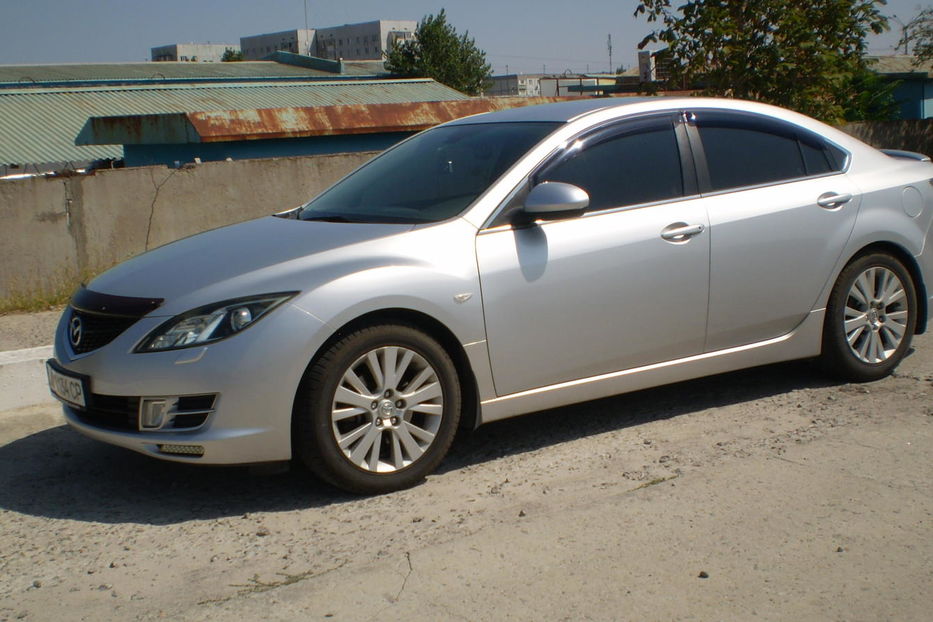 Продам Mazda 6 2009 года в Запорожье