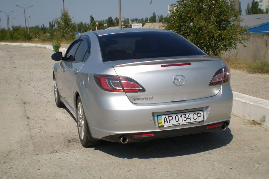 Продам Mazda 6 2009 года в Запорожье