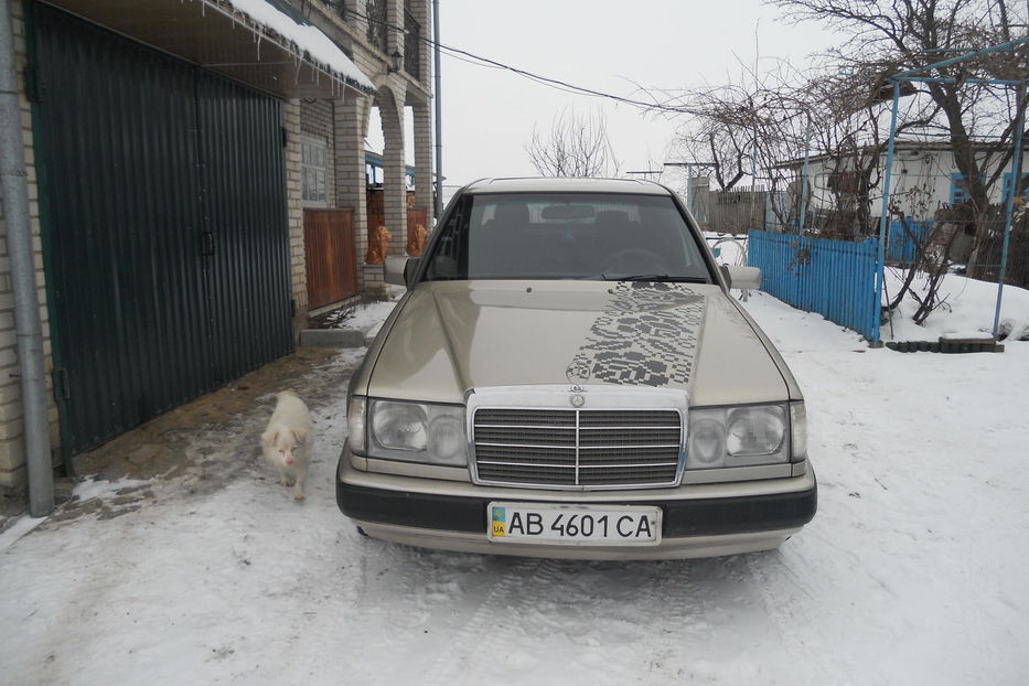 Продам Mercedes-Benz 200 1987 года в г. Тростянец, Винницкая область