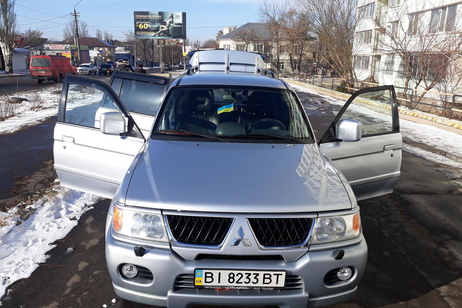 Продам Mitsubishi Pajero Sport 2007 года в Николаеве