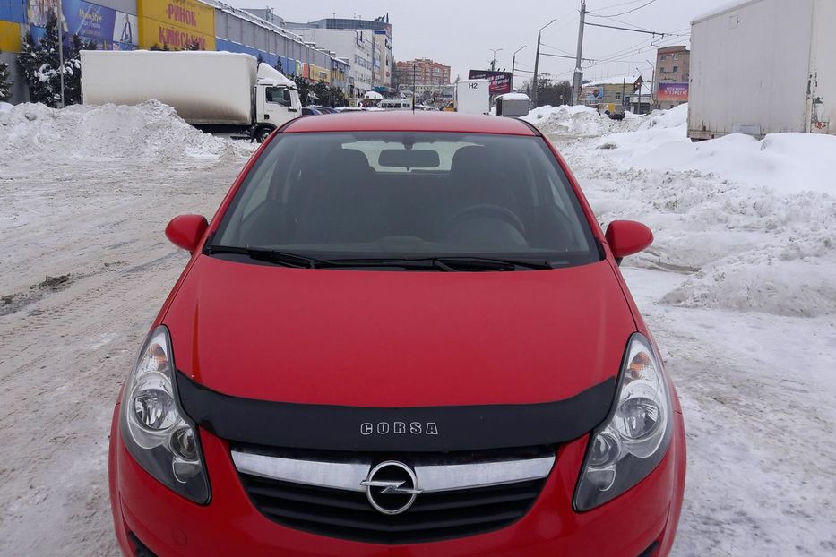 Продам Opel Corsa D 2010 года в Полтаве