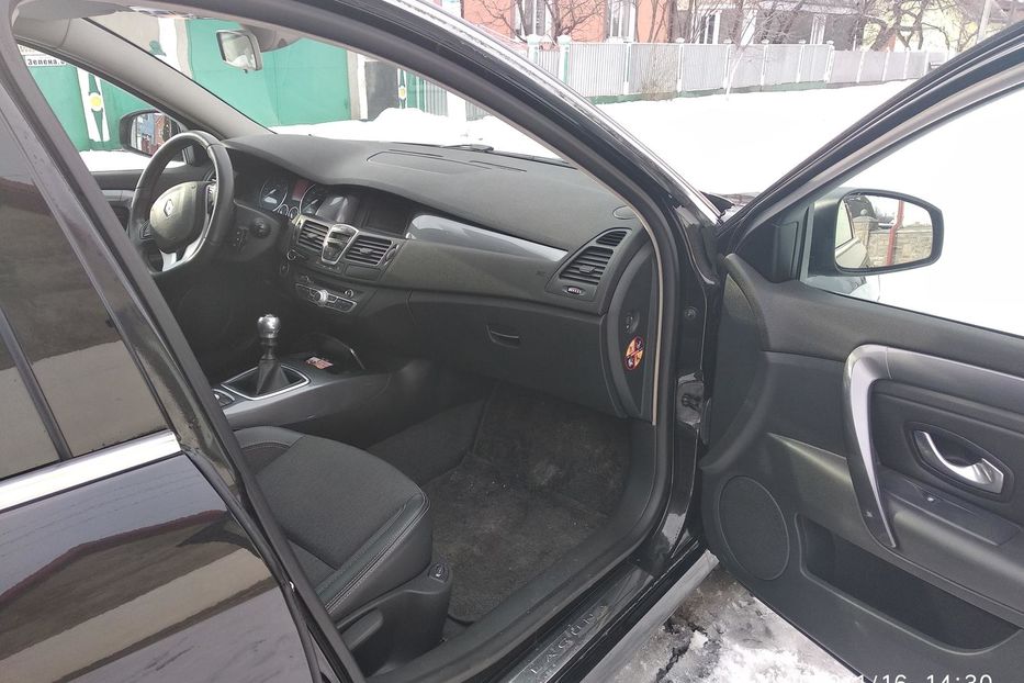 Продам Renault Laguna 3 2010 года в г. Каменец-Подольский, Хмельницкая область