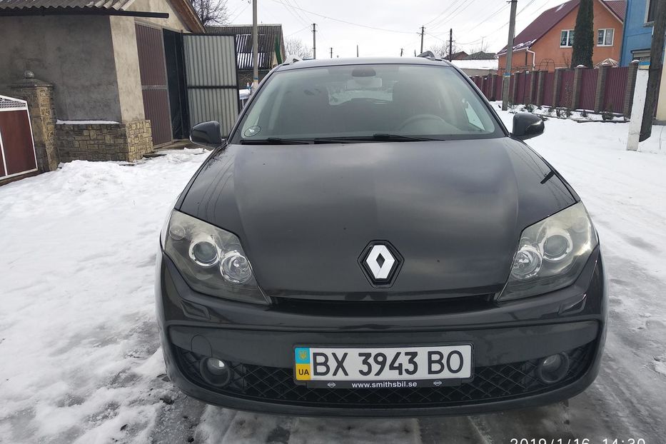 Продам Renault Laguna 3 2010 года в г. Каменец-Подольский, Хмельницкая область