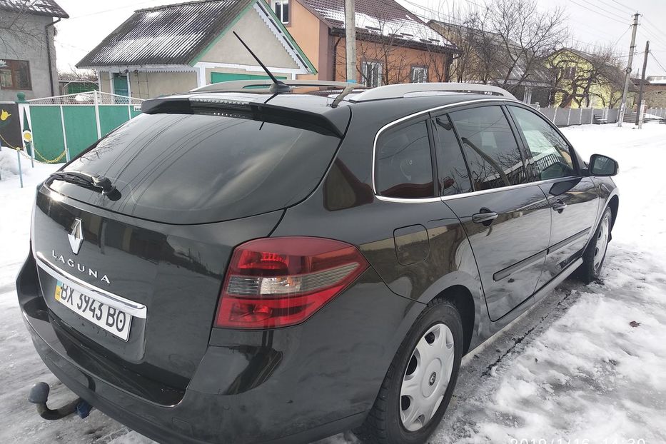 Продам Renault Laguna 3 2010 года в г. Каменец-Подольский, Хмельницкая область