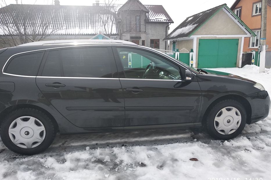 Продам Renault Laguna 3 2010 года в г. Каменец-Подольский, Хмельницкая область