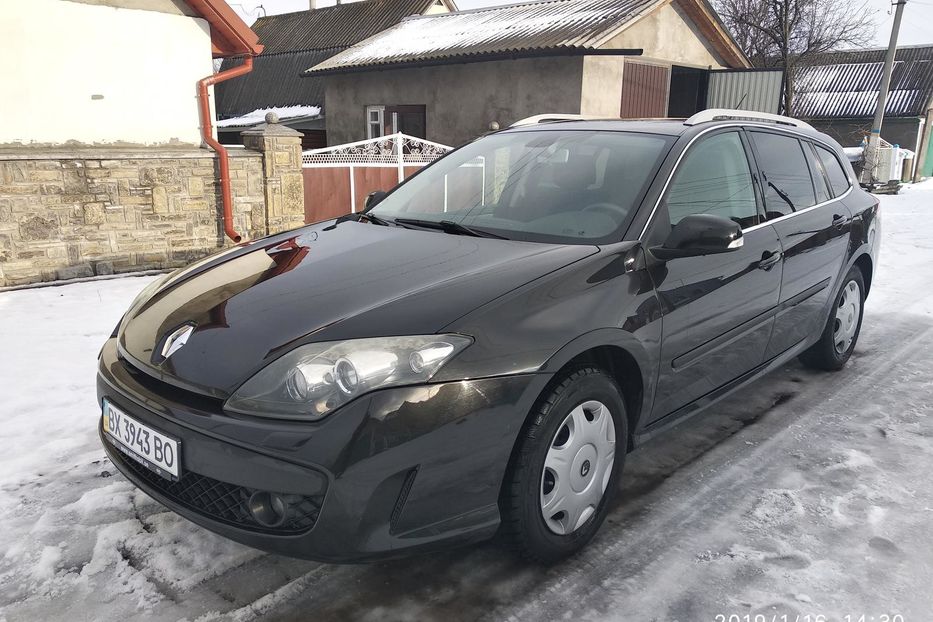 Продам Renault Laguna 3 2010 года в г. Каменец-Подольский, Хмельницкая область