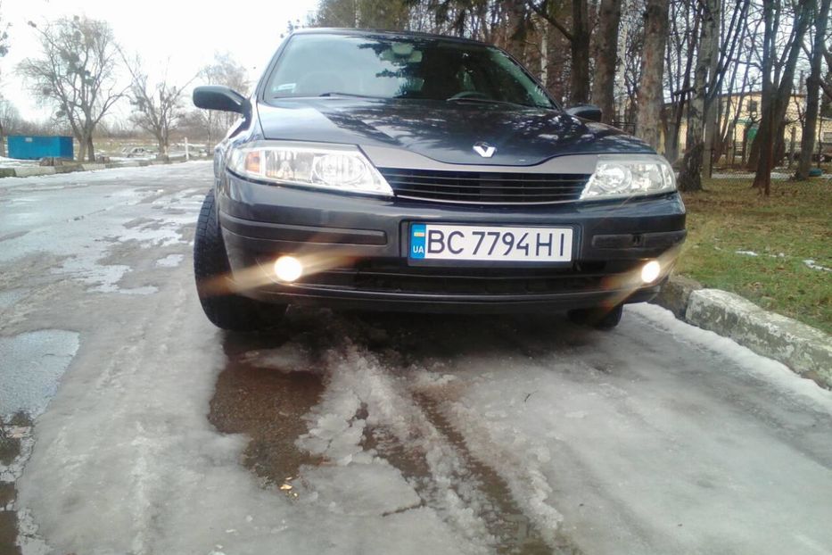 Продам Renault Laguna 2002 года в Львове