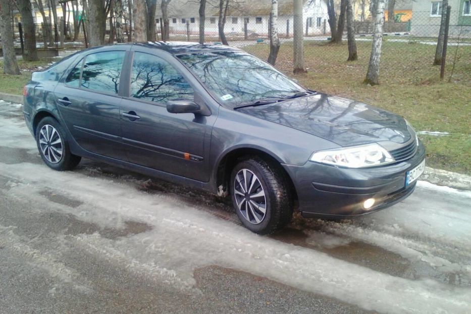 Продам Renault Laguna 2002 года в Львове