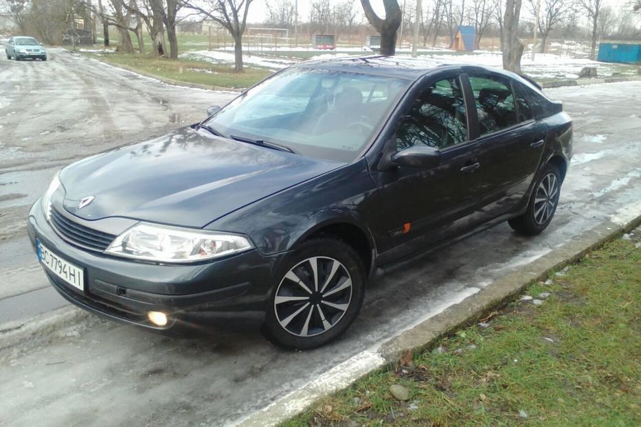 Продам Renault Laguna 2002 года в Львове