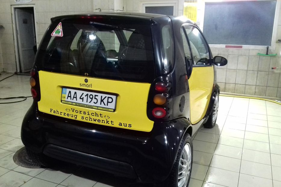 Продам Smart Fortwo 1999 года в г. Ирпень, Киевская область