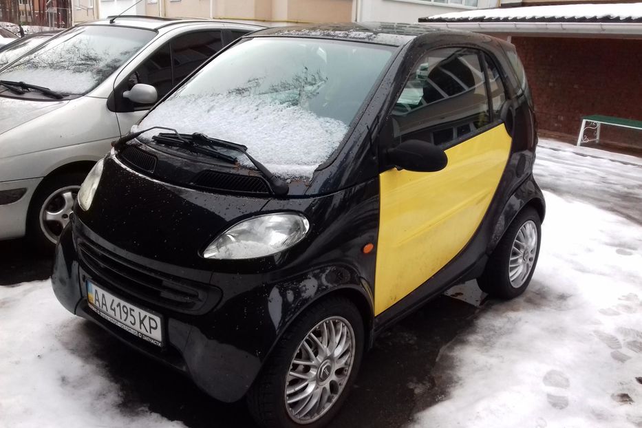 Продам Smart Fortwo 1999 года в г. Ирпень, Киевская область