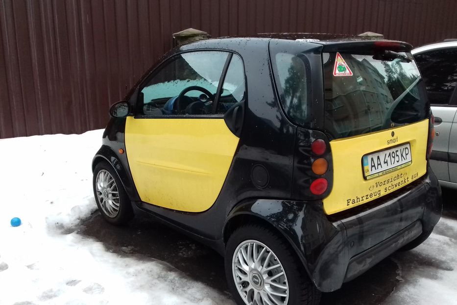 Продам Smart Fortwo 1999 года в г. Ирпень, Киевская область