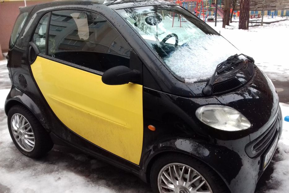 Продам Smart Fortwo 1999 года в г. Ирпень, Киевская область