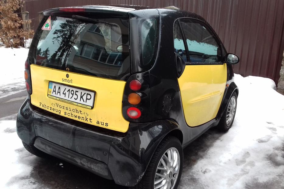 Продам Smart Fortwo 1999 года в г. Ирпень, Киевская область