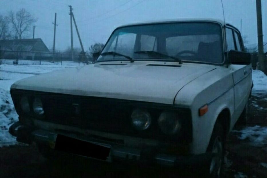 Продам ВАЗ 2106 1986 года в г. Бердянск, Запорожская область