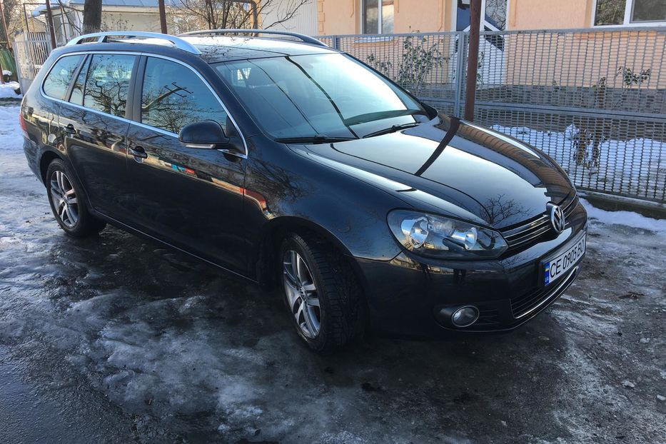 Продам Volkswagen Golf  VI 2012 года в г. Хотин, Черновицкая область