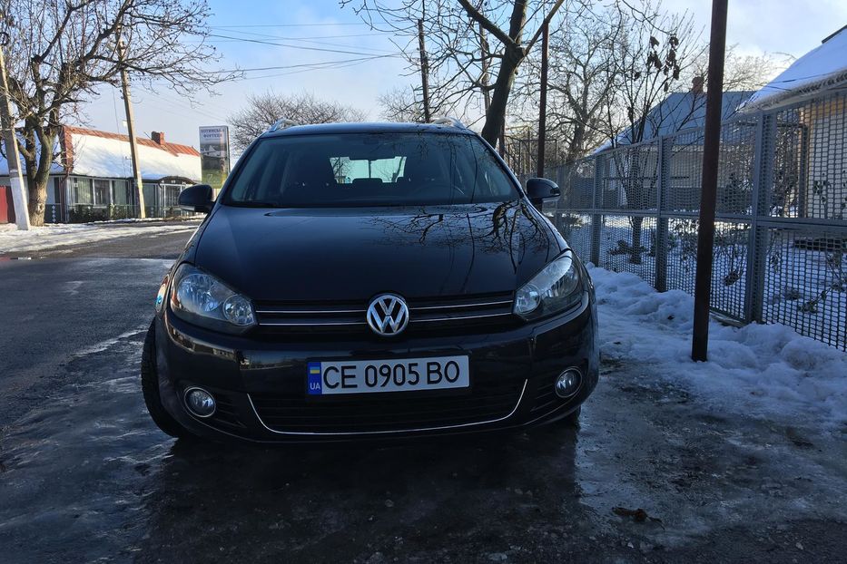 Продам Volkswagen Golf  VI 2012 года в г. Хотин, Черновицкая область