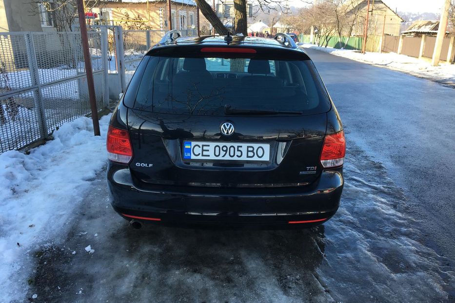 Продам Volkswagen Golf  VI 2012 года в г. Хотин, Черновицкая область