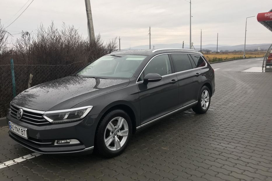 Продам Volkswagen Passat B8 2015 года в Ужгороде