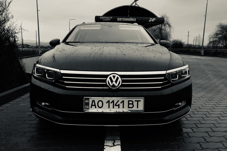 Продам Volkswagen Passat B8 2015 года в Ужгороде