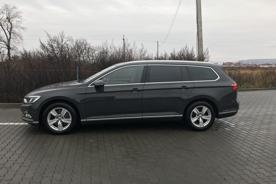 Продам Volkswagen Passat B8 2015 года в Ужгороде